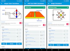PRO Electronics Tools تصوير الشاشة 2