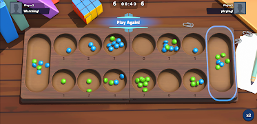 Mancala AI+ syot layar 3