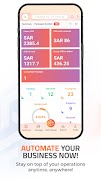 Vendor App Affiche