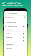 الإخطارات LED تصوير الشاشة 2