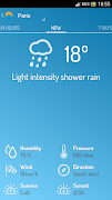 EVO Weather screenshot 1