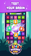2248 Number King - Multiplayer Affiche