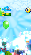 Balloon Pop captura de pantalla 2