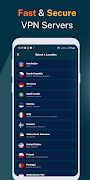 Bostan VPN screenshot 3
