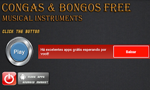 Congas & Bongos screenshot 3