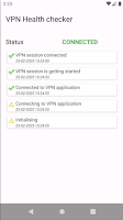 VPN Health checker screenshot 1