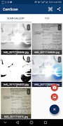 CamScan: Document Scanner with โปสเตอร์