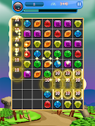 Magic Gems - Match 3 Puzzles ภาพหน้าจอ 7