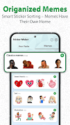 Sticker Maker - Photo Editor imagem de tela 4