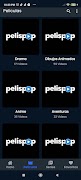 Pelispop Peliculas y Series تصوير الشاشة 3