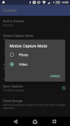 SECuRET ProCam screenshot 5