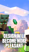Barebones texture pack スクリーンショット 2