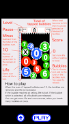 4 Schermata Bubble 10 - gioco Inoltre -