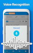 多語言翻譯器和翻譯文檔和字典 截圖 5