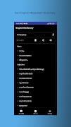 Vaak-Free Malayalam Dictionary Screenshot 1