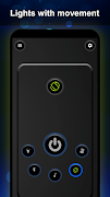 Flashing Flashlight Colorful screenshot 3