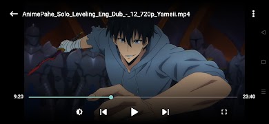 VX Player تصوير الشاشة 2