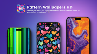 Pattern Wallpapers HD screenshot 6