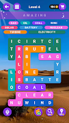 Word Search Blocks スクリーンショット 4