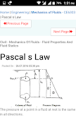 Civil Engineering study Notes اسکرین شاٹ 7