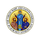 St Mary, St Cosman & St Demian icon