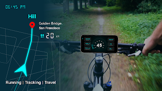 GPS Speedometer 截圖 4