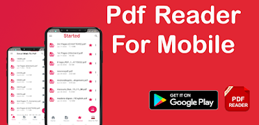 Pdf Reader : All Pdf Viewer ポスター