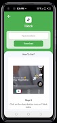 iTubeGo - Video & status Saver 截图 7