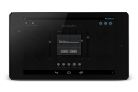 برنامه‌نما Tono Equalizer عکس از صفحه