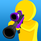 Sniper Strike 3D icono