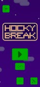 Hocky Break โปสเตอร์