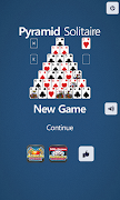 Pyramid Solitaire ảnh chụp màn hình 7