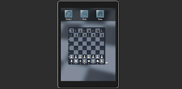 Simple Chess Mobile تصوير الشاشة 1