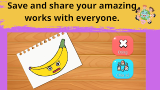 Coloring Drawing Kid Fun Zone Screenshot 4