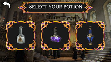 Hogwarts legacy potions guide تصوير الشاشة 1