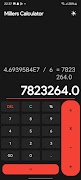 Millers Calculator Ekran Görüntüsü 4