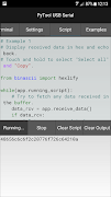 PyTool USB Serial screenshot 6