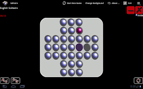 Solitaire 스크린샷 7