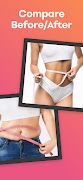 Weight Tracker, BMI Calculator تصوير الشاشة 3