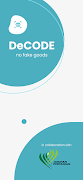 DeCODE - by MYBEECOP постер