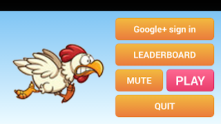 Runner Chicken Ekran Görüntüsü 2