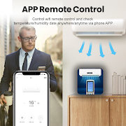 AC remote controller ảnh chụp màn hình 1
