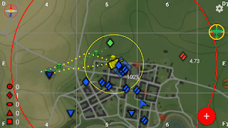 Tactical Map: 3rd-party War Th 스크린샷 2