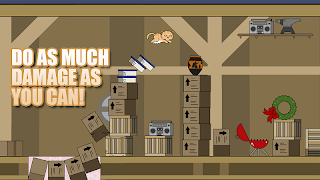 Clumsy Cat 截圖 3