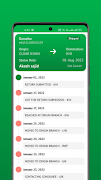 Call Courier Tracking capture d'écran 2
