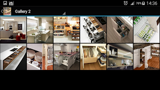 Modern Kitchen syot layar 7
