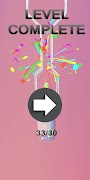 Balls Crashing تصوير الشاشة 3
