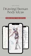 Drawing Human Body Tutorial Poster