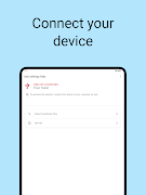 برنامه‌نما USB settings help عکس از صفحه