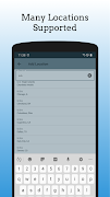 World Clock - TimeZone Widget screenshot 3